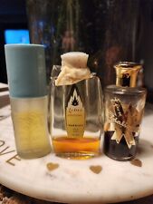 Vintage Perfume Lot: Blue Grass, Lotus Yardley, Odalisque picture