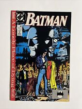 Batman #441 (Nov 1989, DC) 9.0 NM High Grade Comic Book Tim Drake As Robin picture