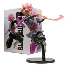 Dragon Fighters Goku Black Super Saiyan With Scythe Rose Action Figure Unbranded picture