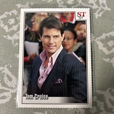 Tom Cruise Actor 2007 Spotlight Tribute Trading Card #14 picture