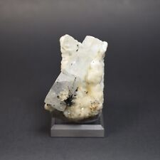 Aquamarine With Muscovite (Pakistan) -FREE SHIPPING #115 picture