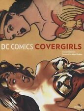 DC Comics Covergirls by Louise Simonson (2009, Hardcover) picture