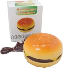 Hamburger Cheeseburger Burger Phone Telephone IN JUNO picture