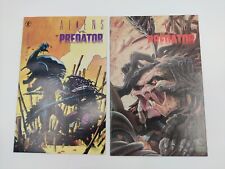 Aliens Vs Predator #0 and #2 Darkhorse Comics picture