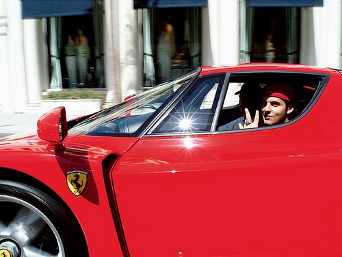 Cody Leibel Ferrari Enzo
