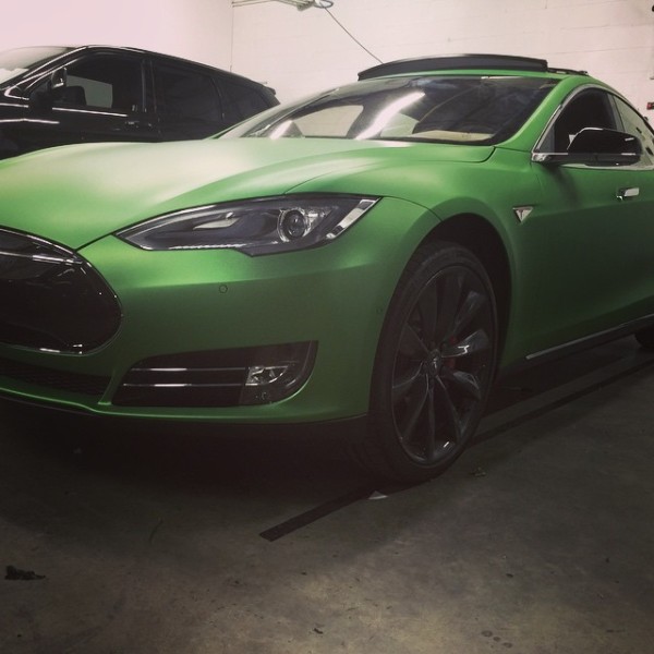 Deadmau5 Tesla