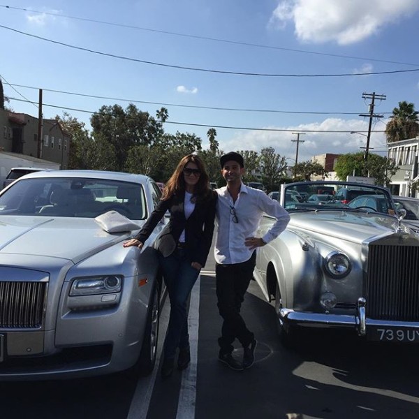 Josh Flagg Rolls Royce