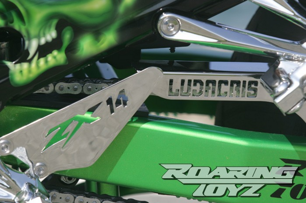 Ludacris Motorcycle