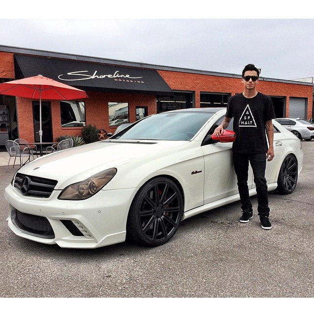 nyjah huston samborghini