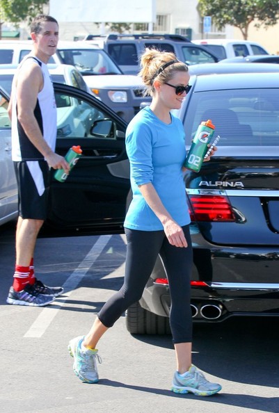 Reese Witherspoon Jim Toth BMW