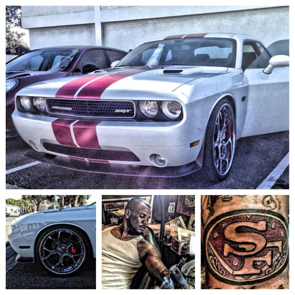 The Game Dodge Challenger