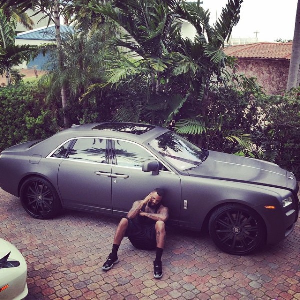 The Game Rolls Royce