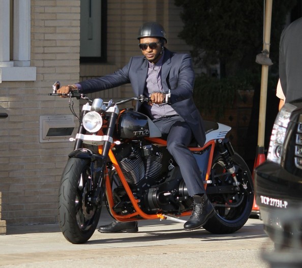 Usher Motorcycle
