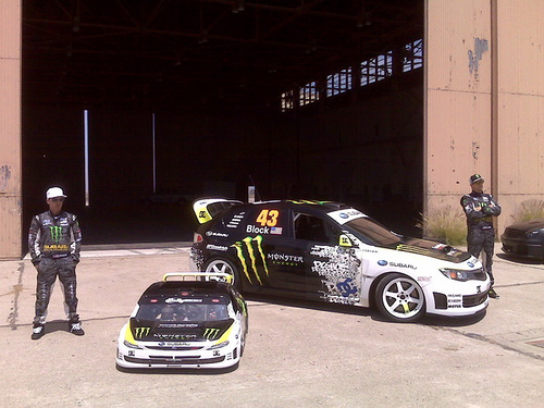 What Are Ken Block and Rob Dyrdek Up To Now