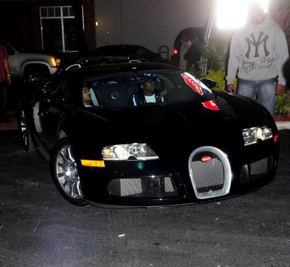 Lil Wayne's Cars | Celebrity Cars Blog