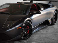 Rick Ross’ Lamborghini LP640 is For Sale