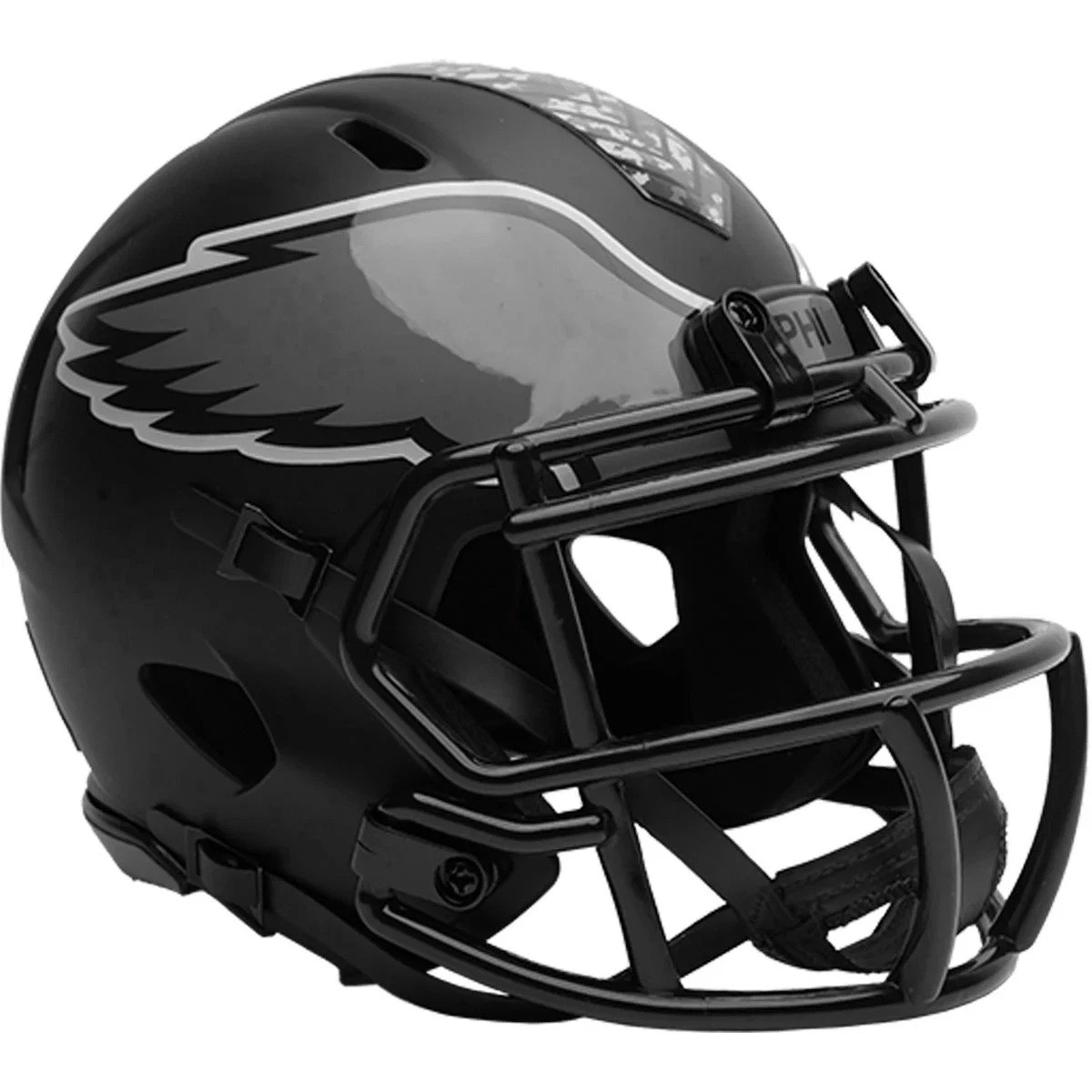 Philadelphia Eagles 2026 Salute to Service Alternate Riddell Speed Mini Helmet