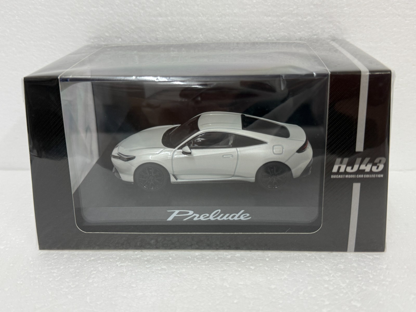 Hobby Japan HJ43 New Honda Prelude 2025 2026 1:43 scale diecast model car Hobby Japan HJ43 New Honda Prelude 2025 2026 1:43 scale diecast model car