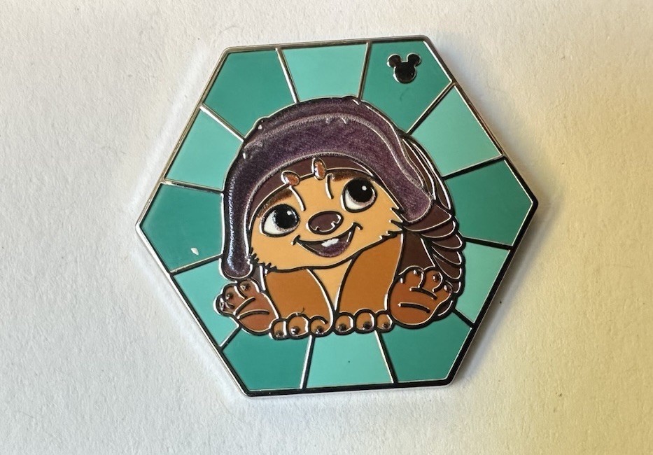 2026 WDW Wave A Disney Hidden Mickey Tuk Tuk CHASER Pin Movie - Raya 2026 WDW Wave A Disney Hidden Mickey Tuk Tuk CHASER Pin Movie - Raya