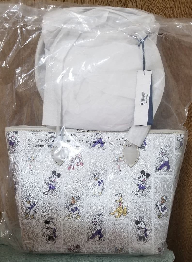 Dooney & Bourke Disney 100 Tote Bag Dooney & Bourke Disney 100 Tote Bag