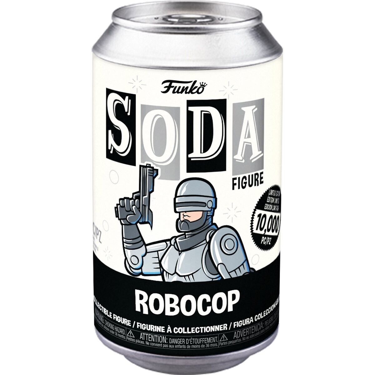 Robocop - Funko Vinyl SODA: Brand New Mystery