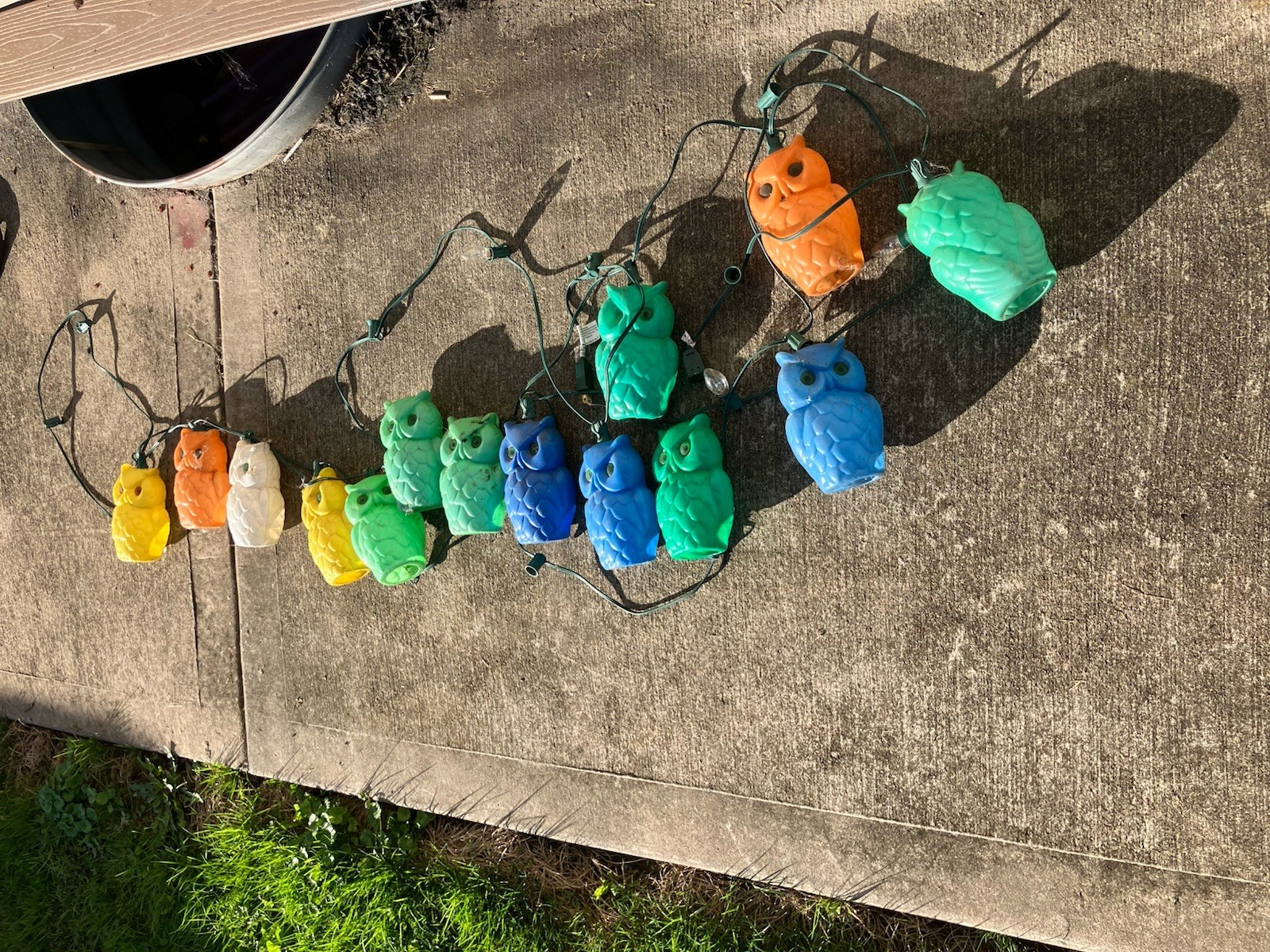 Halloween Light Up OWLS Halloween Light Up OWLS