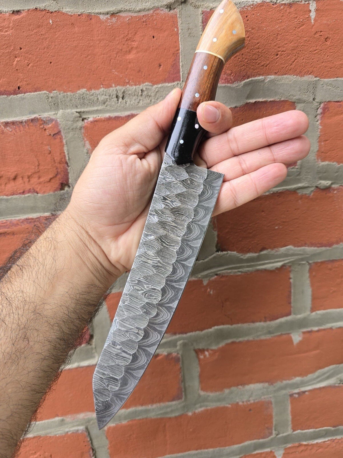 Handmade Damascus Steel Kitchen knife | kitchen KNIFE CHEF KNIFE Handmade Damascus Steel Kitchen knife | kitchen KNIFE CHEF KNIFE