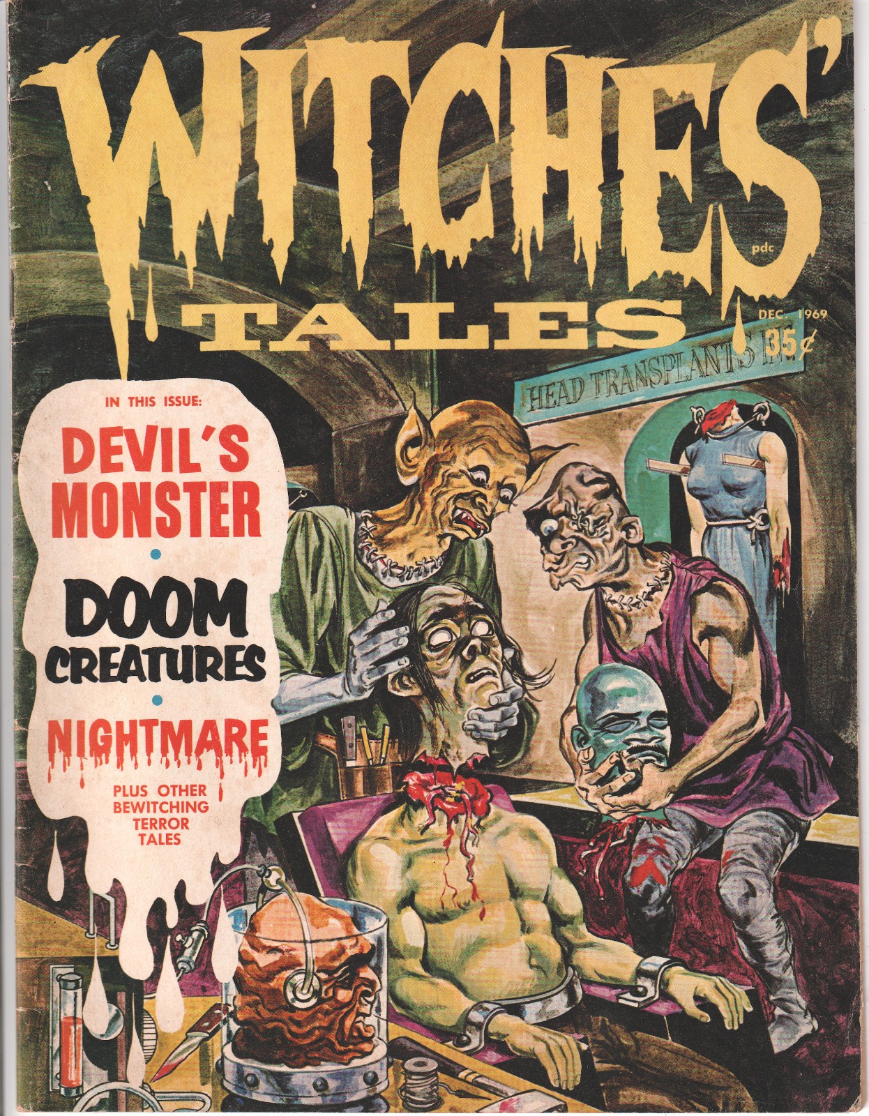 Witches' Tales