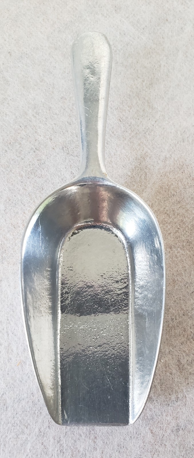 Vintage Aluminum Scoop 135 Made In Germany Vintage Aluminum Scoop 135 Made In Germany