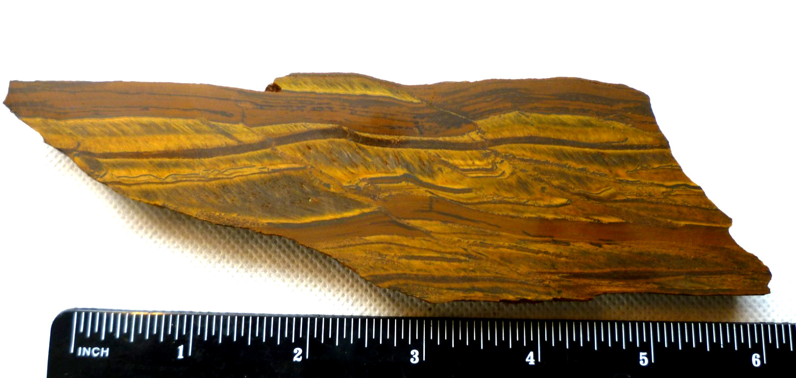 Genuine Tiger Iron Slab Unpolished Mineral Stone 135g Cabbing, Craft, Jewelry Genuine Tiger Iron Slab Unpolished Mineral Stone 135g Cabbing, Craft, Jewelry