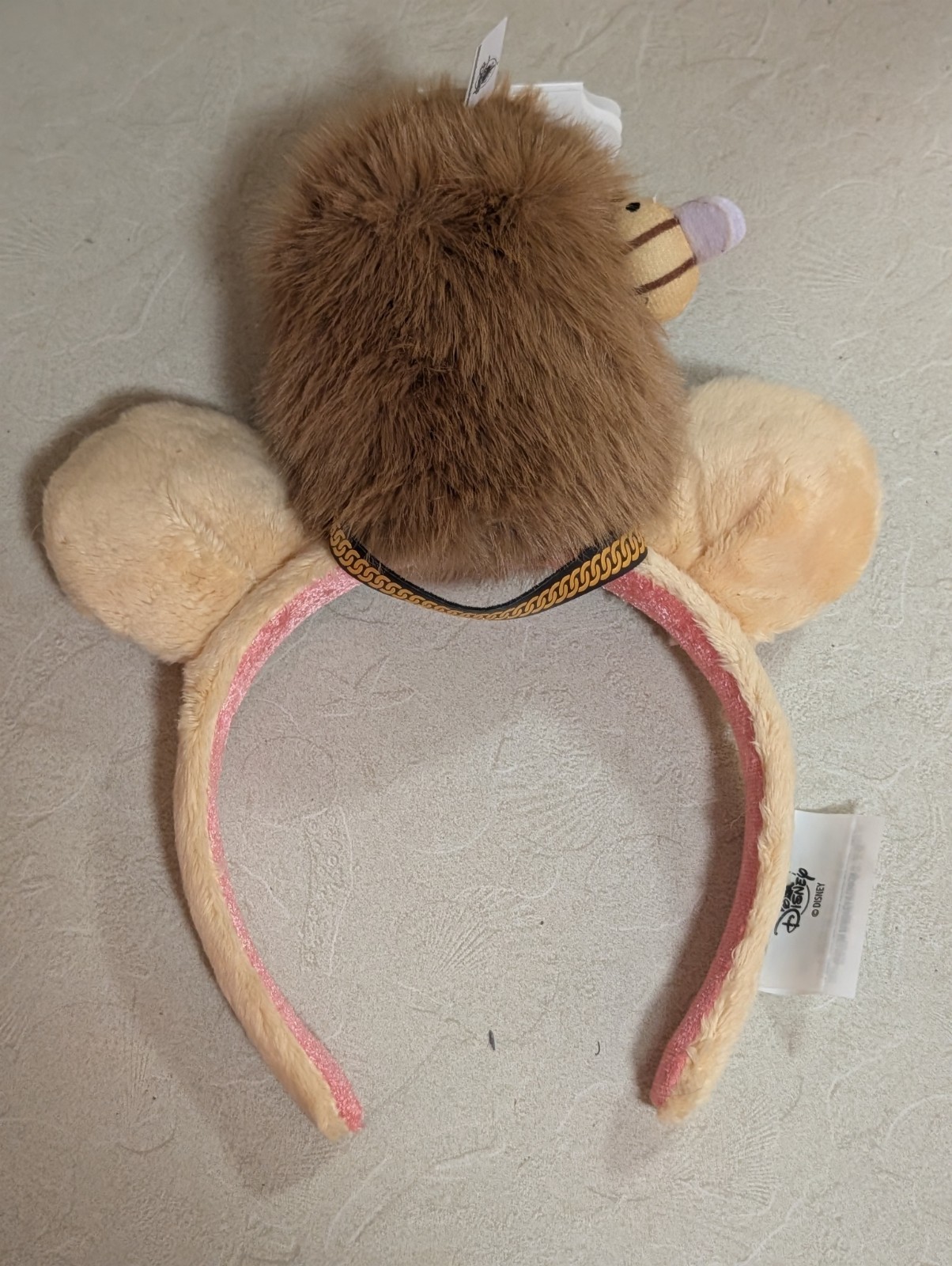Disney Parks EPCOT United Kingdom Winnie the Pooh Royal Guard Ears Headband New Disney Parks EPCOT United Kingdom Winnie the Pooh Royal Guard Ears Headband New