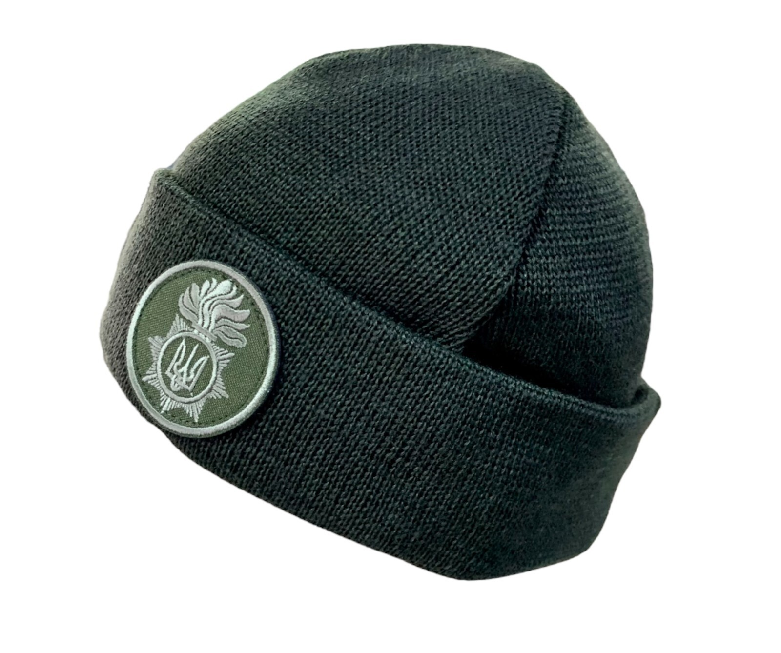 Ukraine 2022.knitted wool cap of the National Guard of Ukraine size 59-60 3-PC Ukraine 2022.knitted wool cap of the National Guard of Ukraine size 59-60 3-PC