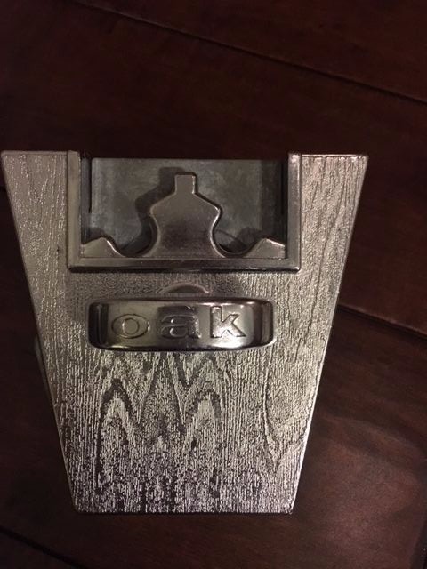 50 cent Big Oak Capsule Vending 2" machine Coin Mech Mechanism 50 cent Big Oak Capsule Vending 2" machine Coin Mech Mechanism