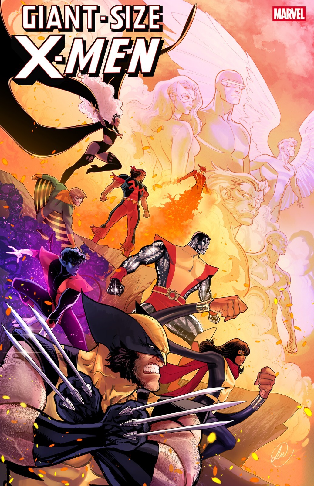 Giant-Size X-Men (2025) #1 2 Marvel Comics X-Men From the Ashes COVER SELECT Giant-Size X-Men (2025) #1 2 Marvel Comics X-Men From the Ashes COVER SELECT