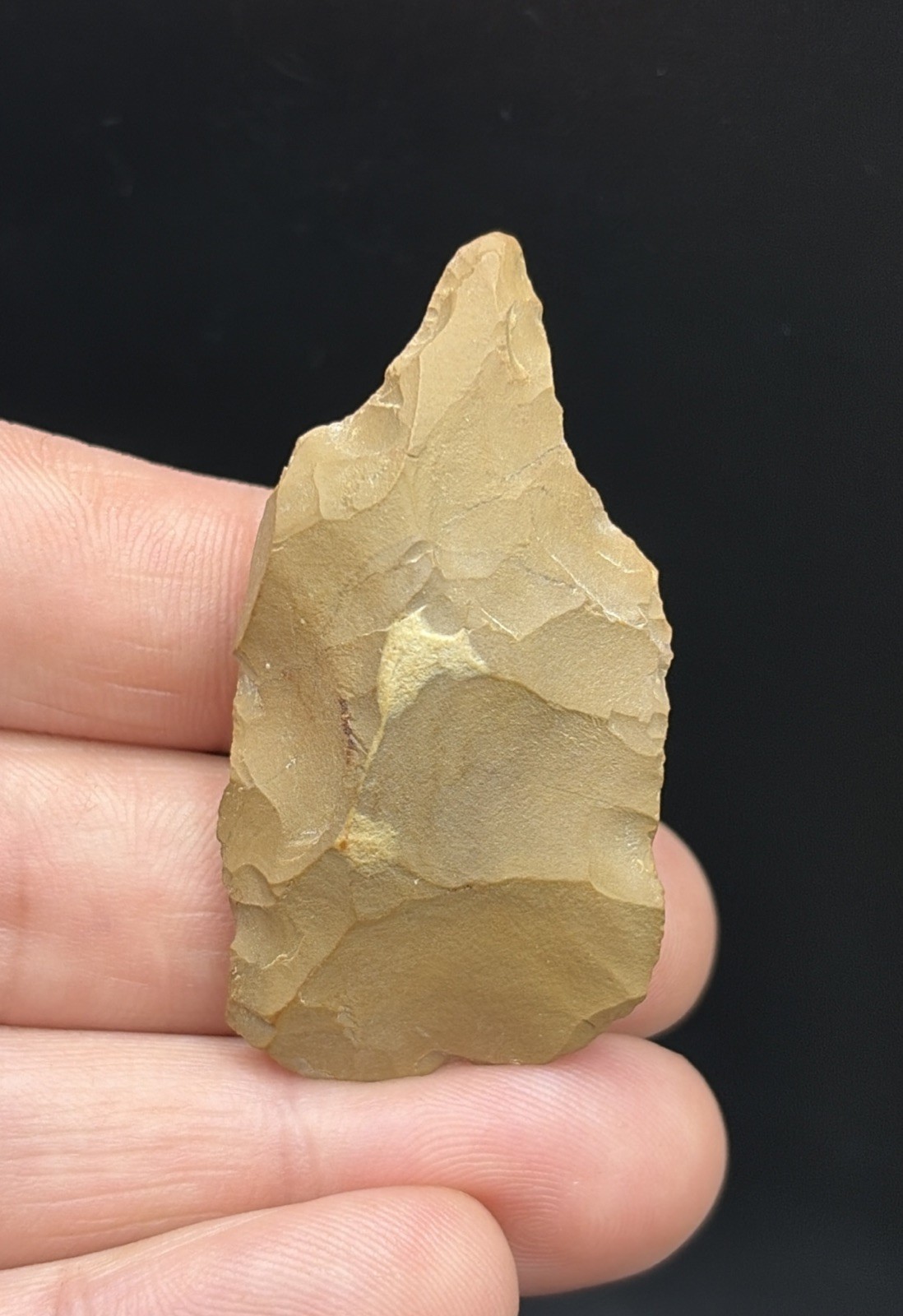 UNIQUE PA JASPER DRILL-PA ARTIFACT NY-NJ-CENTRAL PA FIND UNIQUE PA JASPER DRILL-PA ARTIFACT NY-NJ-CENTRAL PA FIND