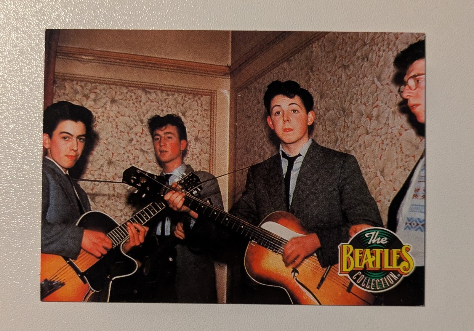1993 The River Group Beatles Collection - Pick Your Card 1993 The River Group Beatles Collection - Pick Your Card