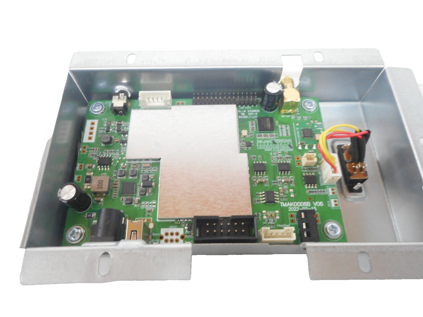 Arcade1Up PAC-MAN Legacy Arcade Deluxe Edition 14 Games, Wi-Fi PCB board ONLY Arcade1Up PAC-MAN Legacy Arcade Deluxe Edition 14 Games, Wi-Fi PCB board ONLY