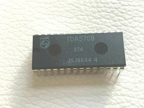 TDA5708 New Integrated Circuit | US Shipping LOT OF 5 TDA5708 New Integrated Circuit | US Shipping LOT OF 5
