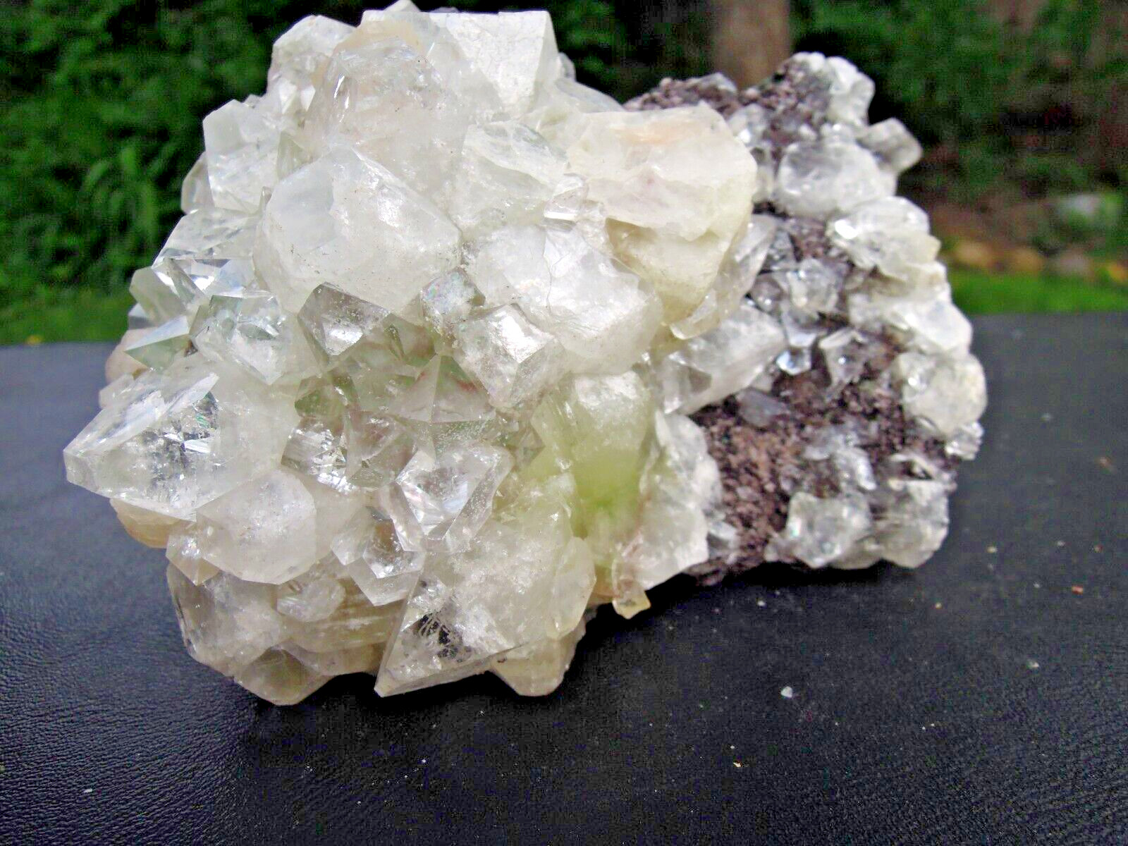 1.8 LB Superb Natural Apophyllites  Mineral Specimen - India