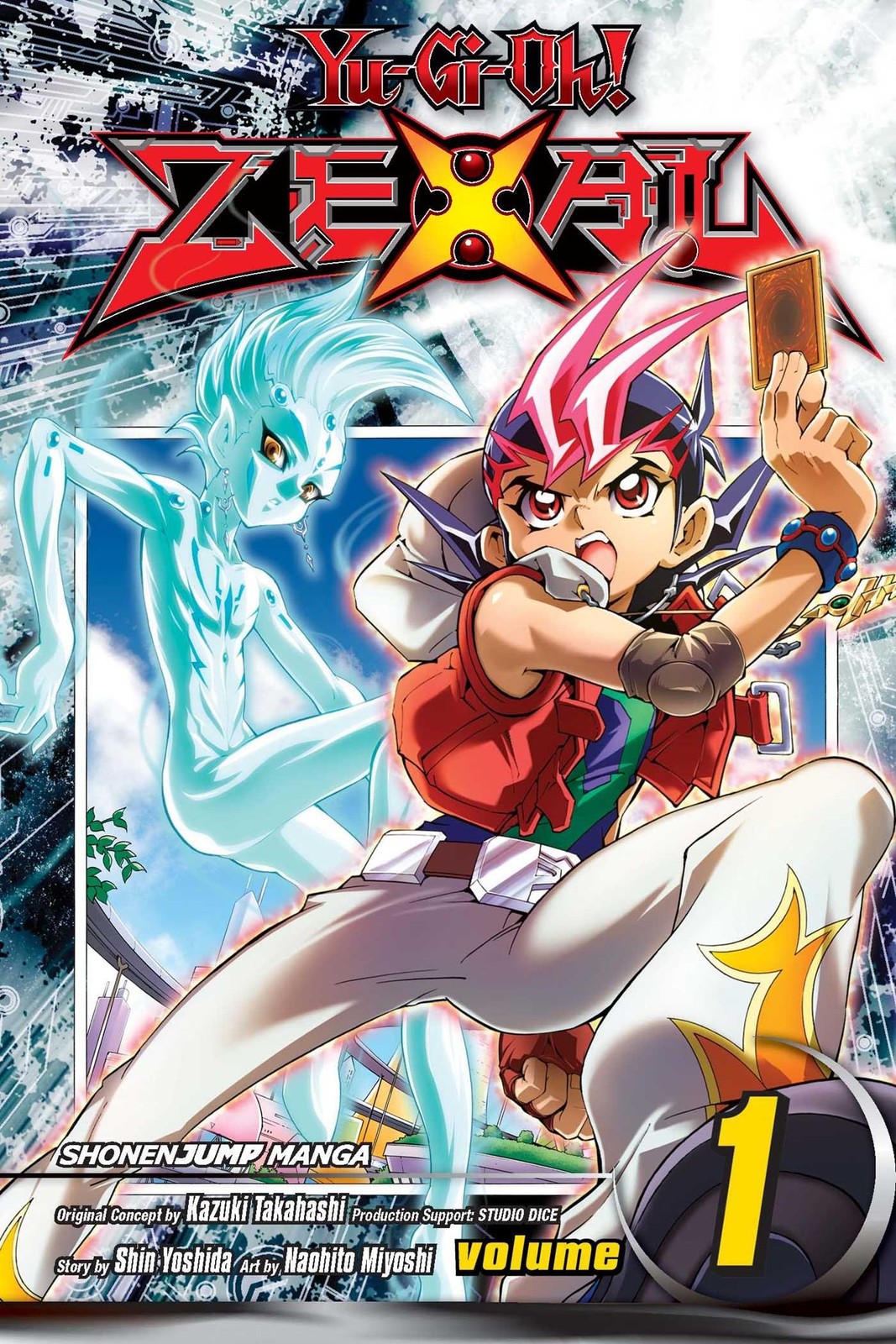 Yu-Gi-Oh Zexal, Vol. 1 Yu-Gi-Oh Zexal, Vol. 1