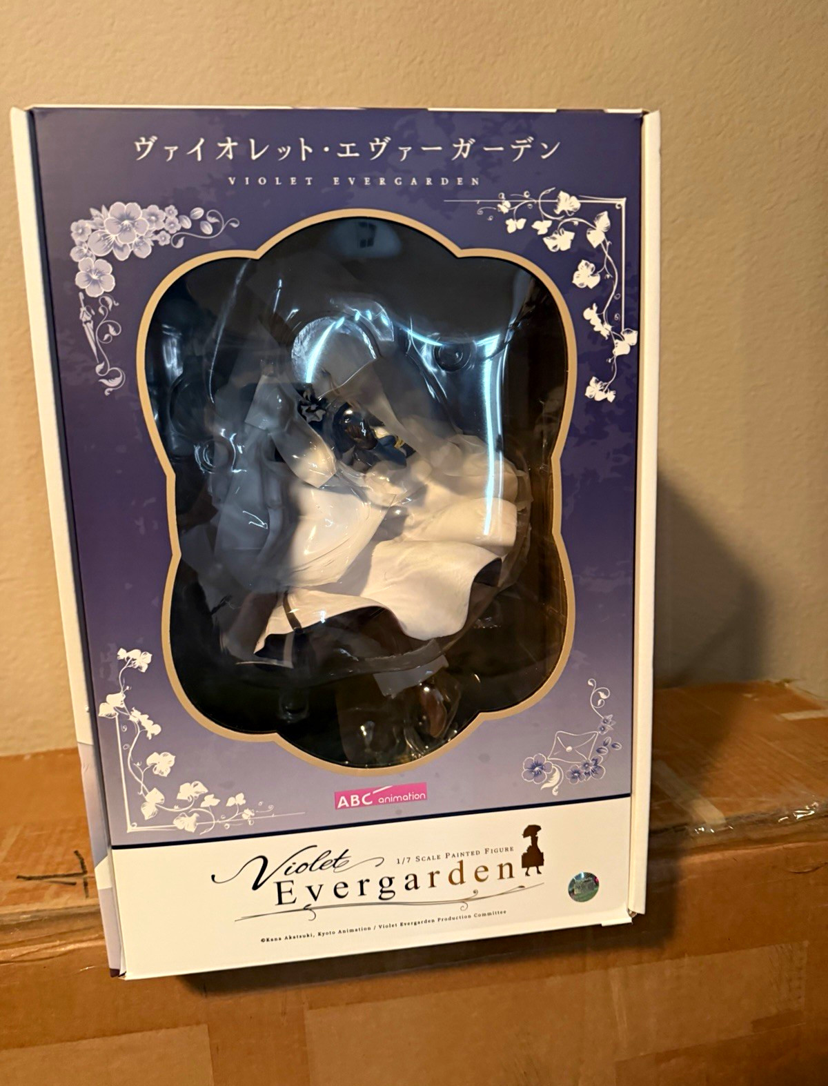 Violet Evergarden 1/7 Scale Figure Violet Evergarden 1/7 Scale Figure