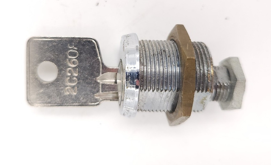 NSM Jukebox Original Lid Lock with Key: Performer Grand / Silver Sky NSM Jukebox Original Lid Lock with Key: Performer Grand / Silver Sky