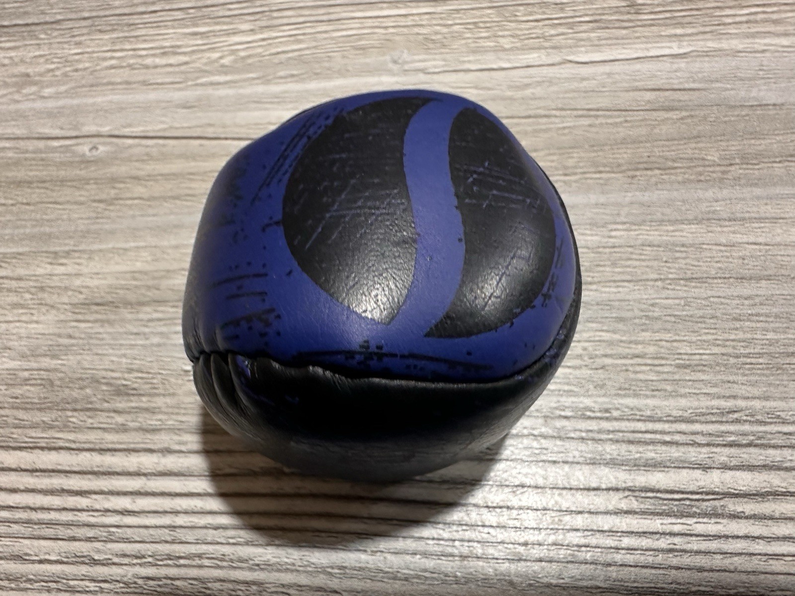 Vintage 1990s "Pepsi Cola" Hacky Sack Collectible Soda Pop