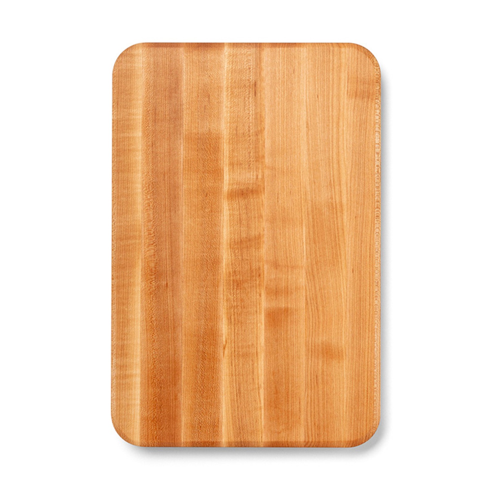 John Boos Chop-N-Slice Wood Cutting Board with Finger Grips, Maple John Boos Chop-N-Slice Wood Cutting Board with Finger Grips, Maple