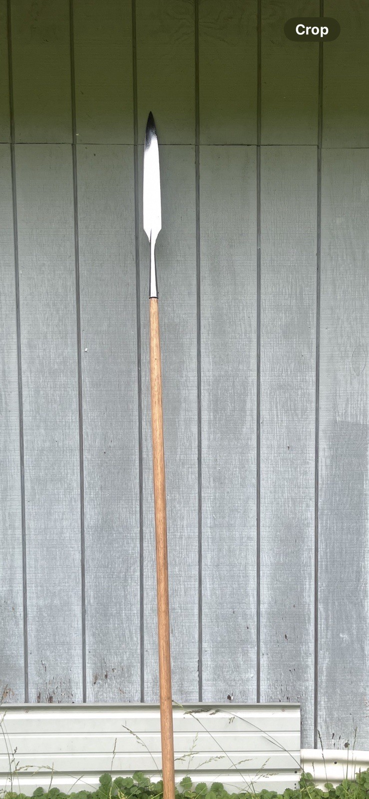 6’ red Oak Laminated Shaft For Windlass Or Cold Steel Spears EdgAlign Flat sides 6’ red Oak Laminated Shaft For Windlass Or Cold Steel Spears EdgAlign Flat sides