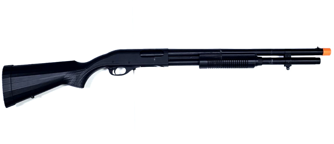 Replica Remington 870 Shotgun Classic Full Size 1:1 Prop For Fantasy & Cosplay Replica Remington 870 Shotgun Classic Full Size 1:1 Prop For Fantasy & Cosplay
