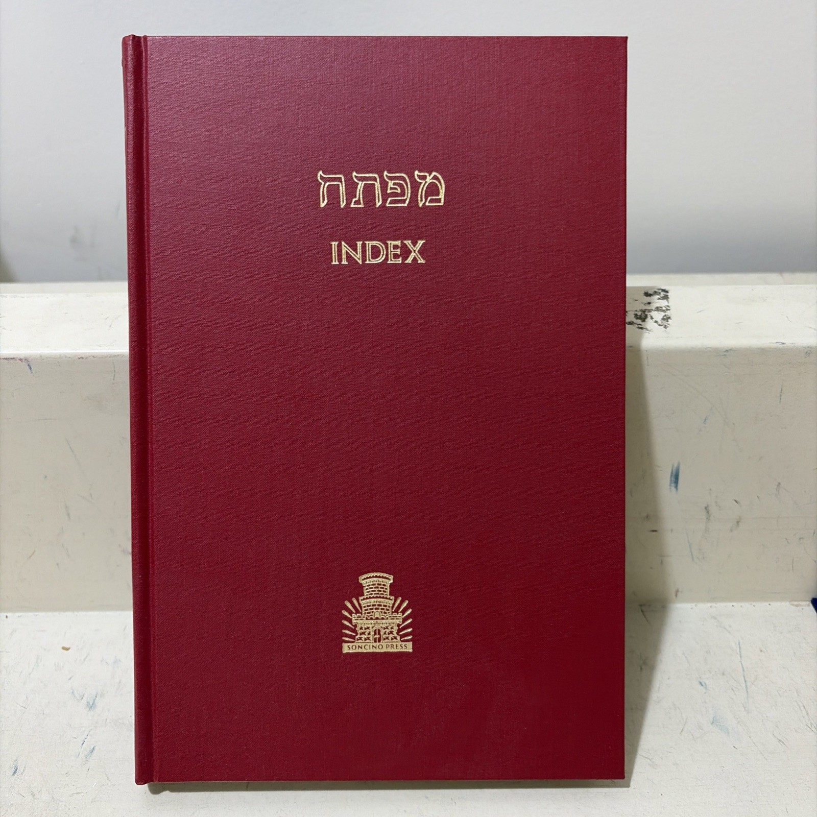 ***INDEX***Talmud Babylonian MINT Soncino ***INDEX***Talmud Babylonian MINT Soncino