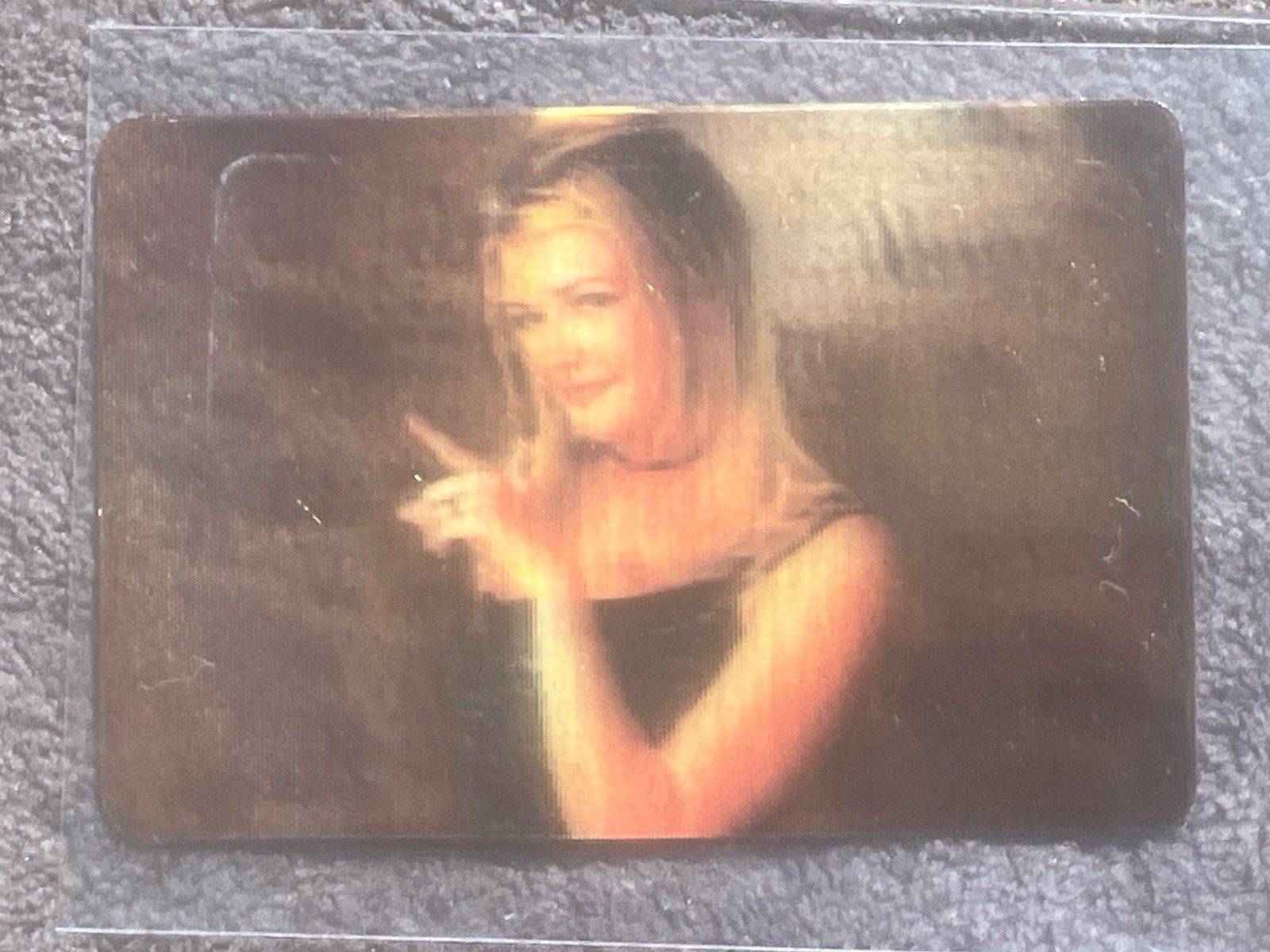1998 Capri-Sun Nickelodeon Sabrina the Teenage Witch #3/10 3D RARE FIRST ROOKIE 1998 Capri-Sun Nickelodeon Sabrina the Teenage Witch #3/10 3D RARE FIRST ROOKIE