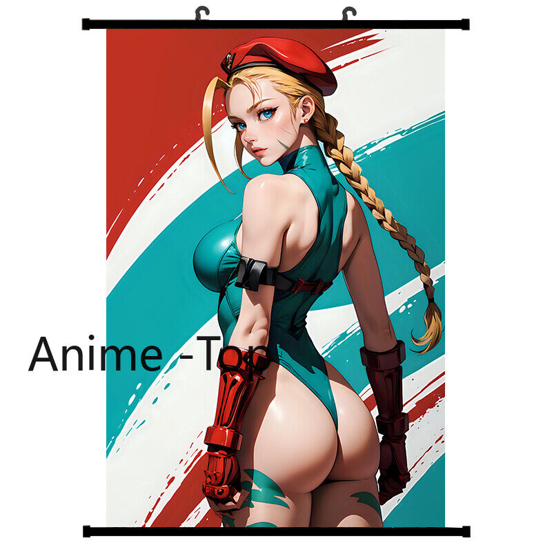 Pop Anime Poster  Role Camm~  HD Poster Wall Scroll Painting 60x90cm