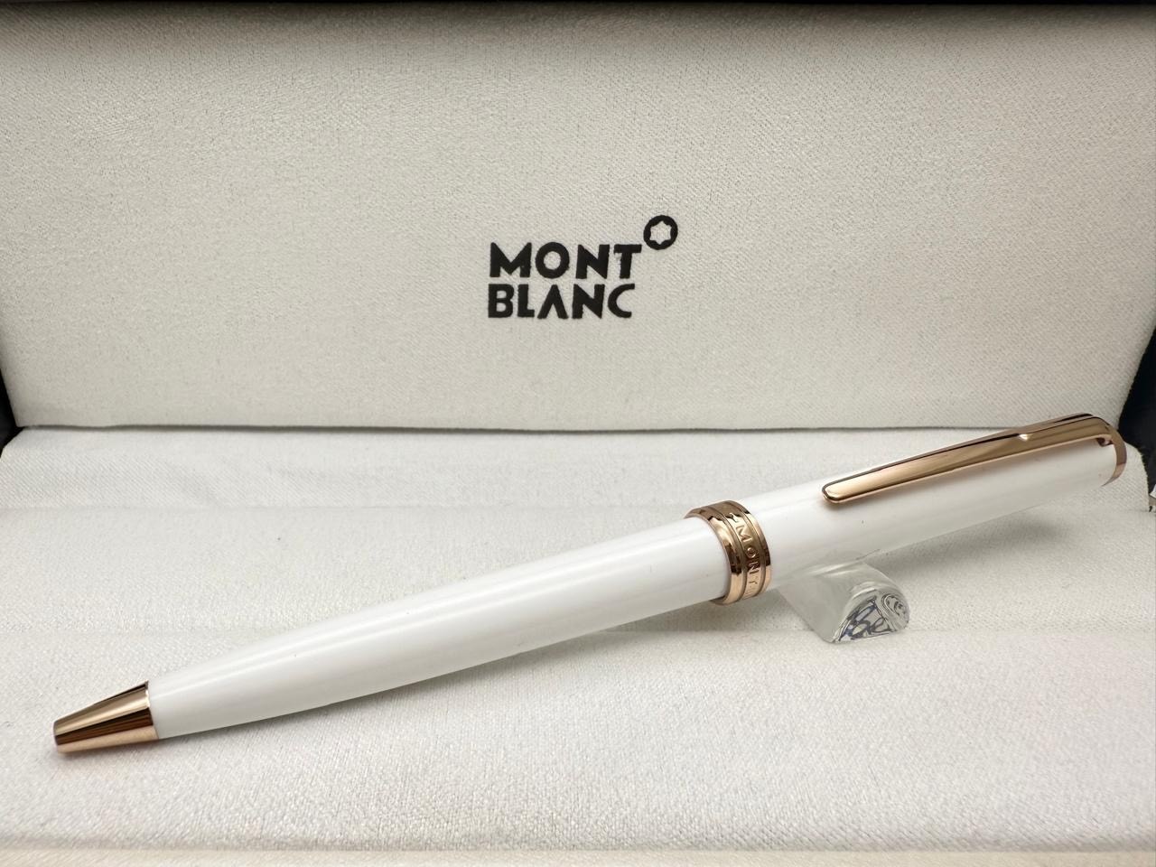 Premium Montblanc Pix Special Limited Edition Ballpoint Pen With Box Premium Montblanc Pix Special Limited Edition Ballpoint Pen With Box
